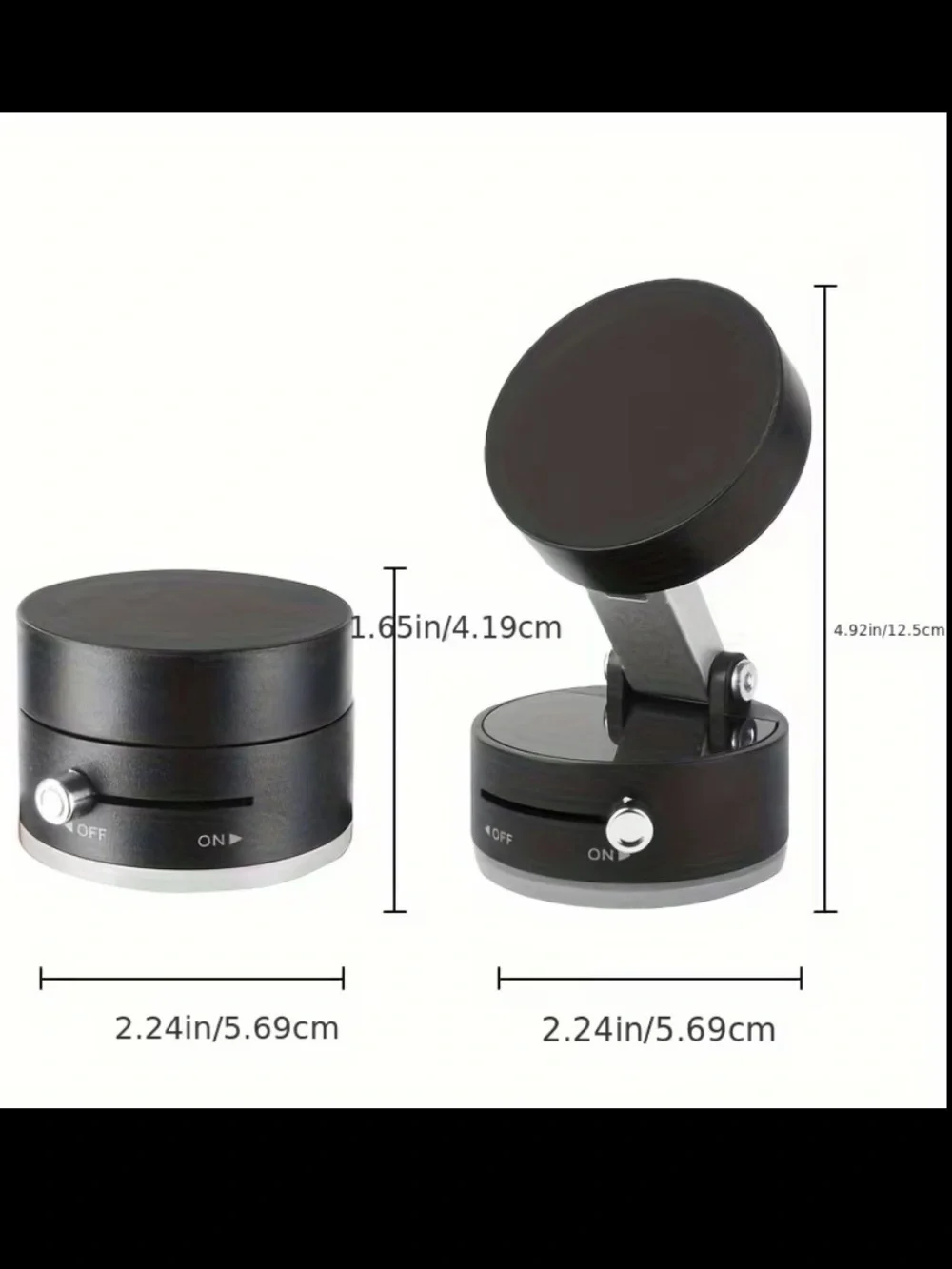 Magnetic NWT Phone Mount Holder